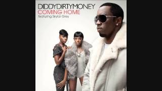 Diddy Dirty Money  Coming Home  Acapella in 128 bpm [upl. by Zola]