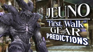 FFXI Expert Shares Top FF14 Crossover Raid Gear Picks [upl. by Llenil]