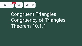 Exercise 101  Chapter 10  Class 9 Maths  Science group Math  DMSfz9bt [upl. by Guibert421]