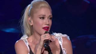 Gwen Stefani  Dont Speak Live  Seoul South Korea 15092017 [upl. by Dosh]