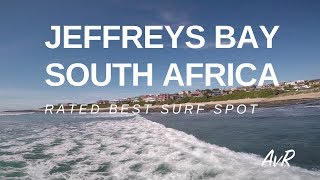 Jeffreys Bay Surf [upl. by Eniamrej]