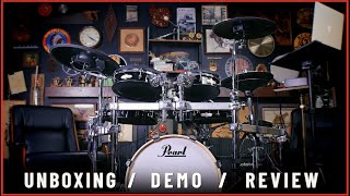 Pearl eMerge  Unboxing Demo amp Review [upl. by Madea141]