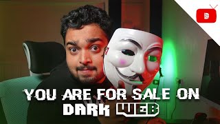 നിങ്ങൾ Dark Webൽ വില്പനക്കുണ്ട്  Must Watch [upl. by Ivie]