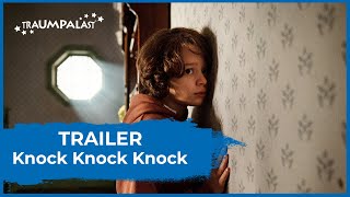 KNOCK KNOCK KNOCK Trailer Deutsch 2024 [upl. by Olemrac253]