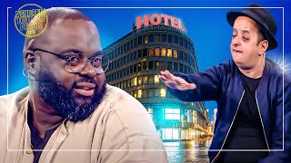 Booder REFUSE la chambre dhôtel à Issa Doumbia lors de lABC story   VTEP  Saison 10 [upl. by Ahsikan]