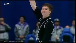 HD Alexei Yagudin  1998 Nagano Olympics  Exhibition アレクセイ・ヤグディン Алексе́й Ягу́дин [upl. by Pardo]