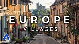 50 Most Beautiful Villages and Small Towns in Europe  4K Travel Guide amp Hidden Gems [upl. by Elena]