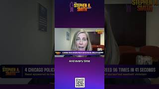 Andrea Kersten on the police shooting in Chicago [upl. by Angelita]