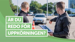 Ta Körkort  Är du redo för uppkörning [upl. by Rosmunda]