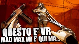 Bello Ma Rotto  The Burst VR Quest 3 PCVR Gameplay Ita [upl. by Artap]