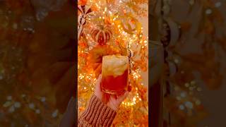 Homemade Apple Cider 🍎  Cozy Fall Decorating Ideas 🍂 [upl. by Mariya]