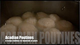 Acadian Poutine [upl. by Ermina706]