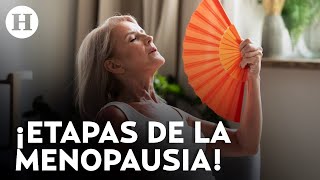 Diferencias entre la menopausia temprana y tardía a qué edad llega y cuáles son los síntomas [upl. by Steffen]