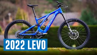 New Specialized Gen 3 Levo Alloy  Cheaper First Look in 4K 60FPS [upl. by Raval719]