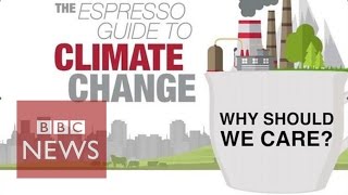 Why should we care about climate change BBC News [upl. by Nivle994]