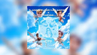 AnneFleur Vakantie x Cupido Roxy Dekker x Bankzitters  OYF Mashup [upl. by Mildrid]