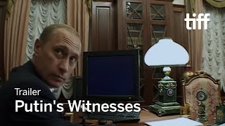 PUTINS WITNESSES Trailer  TIFF 2018 [upl. by Xilef]