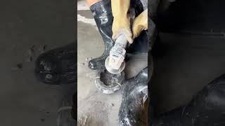 How to make a stone bowl 🥣 🤔 shorts stone bowl shortvideo diy handmade factory world art [upl. by Eniretak]