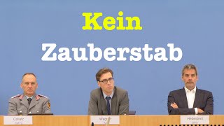 27 September 2024  Regierungspressekonferenz  BPK [upl. by Laeira]