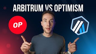 Arbitrum vs Optimism Which Layer 2 is Better [upl. by Nomahs]