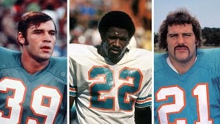 Csonka Kiick amp Morris The Perfect Backfield  A Football Life  NFL Films [upl. by Haorbed]