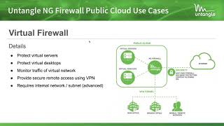 Untangle 101 Untangle Deployment Options [upl. by Bobbe]