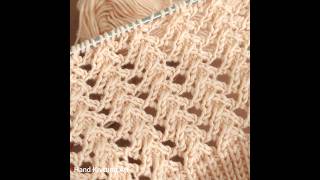 This knitting pattern is super  Its so simple and easy 🎉 [upl. by Oakes]