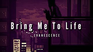 Bring Me To Life  Evanescence Lyrics [upl. by Four]