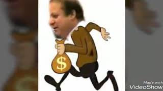 The song of Chor Starring Nawaz Sharif [upl. by Budding457]