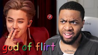 Park Jimin The ULTIMATE Flirt The Jimin Effect [upl. by Vinnie]