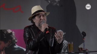 JOAQUÍN SABINA Arranca gira internacional en México con quotLo Niego Todoquot [upl. by Dippold313]