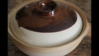 First time Clay Pot Use [upl. by Stark566]