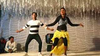 Pandey Ji Ka Beta Hoon  Rakesh Dance Group  S Gee Music [upl. by Hartwell]