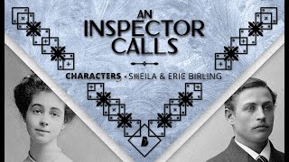 An Inspector Calls Sheila amp Eric Birling Character Guide  Beyond [upl. by Leftwich972]