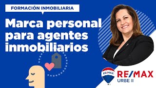 Marca Personal para agentes inmobiliarios  Rocío González [upl. by Dryden548]