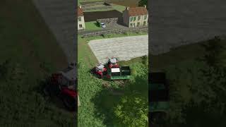 45 kalken ls22 fs22 timelapse landwirtschaft landwirtschaftssimulator22 farming [upl. by Neerehs]