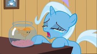 MLP Comic Dub Trixie Vs Pets comedy [upl. by Eolhc239]