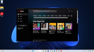 How to Install YouTube Music on Windows 11 [upl. by Darce]