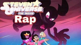 Rap De Steven Universe La Pelicula  Tavo Gv [upl. by Bartle]