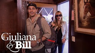 Full Episode Road Trip  Giuliana amp Bill S3 E5  E Rewind [upl. by Merril]