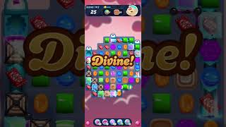 16840 level complete 💯✅ candy crush saga candycrushsodasga gameplay candygamelover [upl. by Roumell]