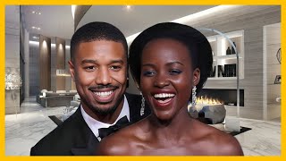 Lupita Nyongo BLACK PANTHER BOYFRIENDS Age NET WORTH House Tour amp Luxury Car Collection 2024 [upl. by Wollis]