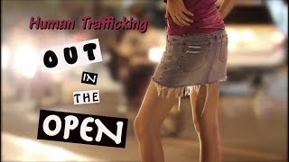 Human Trafficking Out In The Open [upl. by Ikcin489]