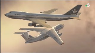 Saudi Arabian Airlines Flight 763 amp Kazakhstan Airlines Flight 1907  Crash Animation [upl. by Behm631]