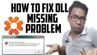 How To Fix Dll Missing Problem  Without Any Software [upl. by Him]