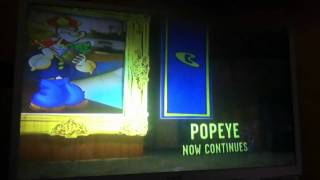 Boomerang Promo Boomeroyality Popeye The Sailor will return [upl. by Cibis]