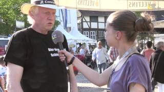 1 BierBrauerfest in Bad Salzuflen [upl. by Hayotal195]