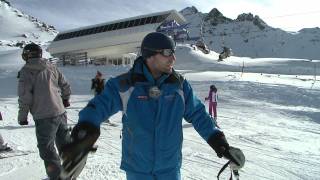 Pistenguide Ischgl  Vellilbahn [upl. by Cyprian]