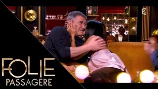 Intégrale Folie passagère 17 février 2016  Anggun et Jean Marie Bigard [upl. by Hanae793]