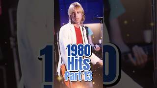 1980 Hits Part 13 musicish musiconfire music 80smusic 80ssongs 80s 1980s shorts songs [upl. by Deane782]